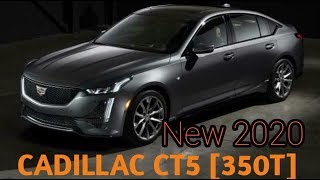 2020 Cadillac CT5 350T - Interior & Exterior Reviews || T.R.S 2020 Cadillac CT5 350T - Interior & Exterior Reviews || T.R.S