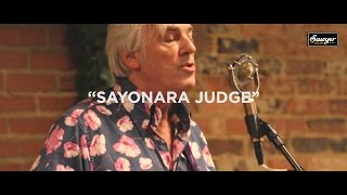 Robyn Hitchcock - “Sayonara Judge” chords