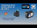 Unboxing GoPro Hero 10 e instalación del firmware 1.16 - Adiós al sobrecalentamiento