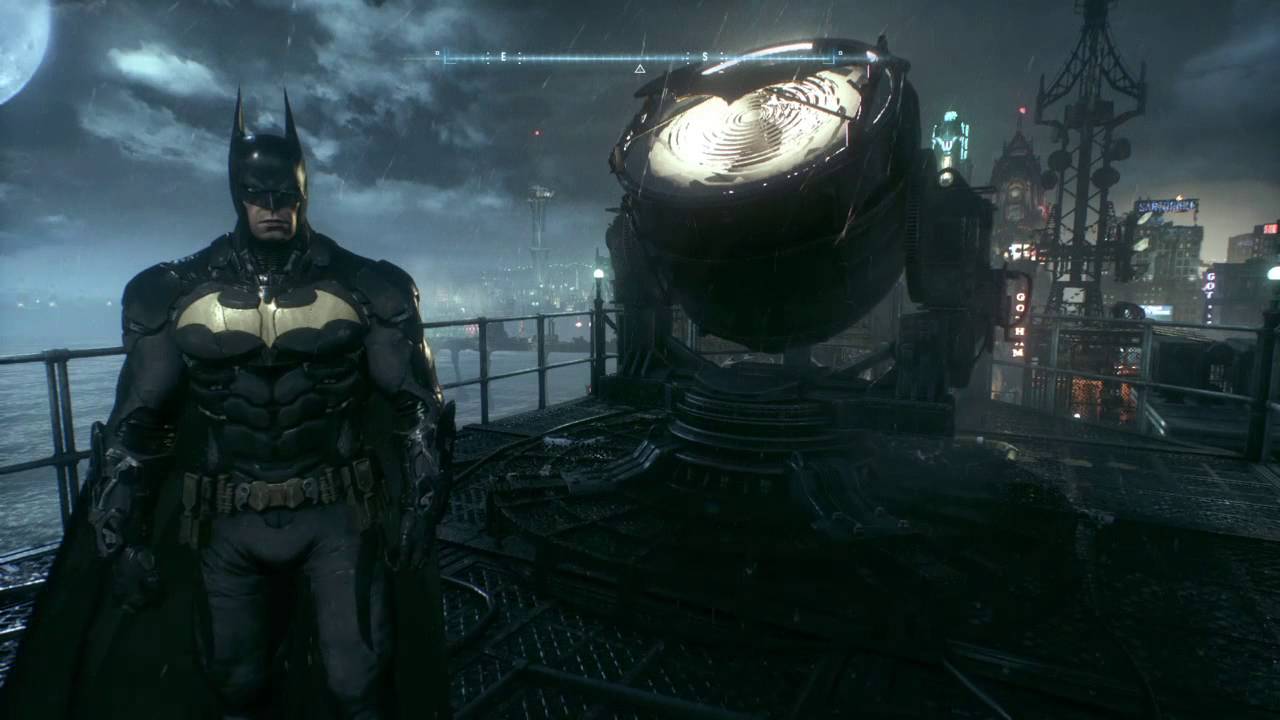 Batman Arkham Knight How To Get Prestige Suit Batsuit v8.05 – Prestige Edition - For Those Who Give 240% - YouTube
