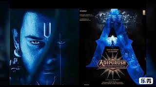 Adipurush First Look Tesear || Prabhas As Rama Kriti Sanon || Adipurush Trailer  || Motion Poster