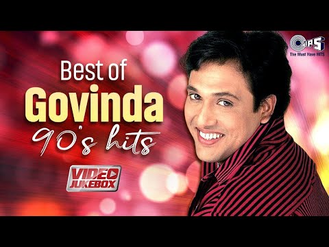 Best of Govinda 90s Hits Songs Best of Govinda 90s Hits Songs