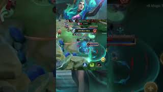 vexena drop a bomb #mobilelegend #shorts #viral #shortvideo #viralvideo