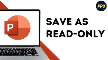 How to Save PowerPoint Document as Read Only ?
