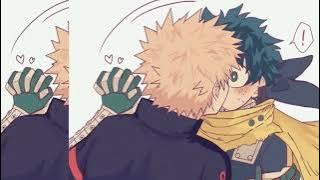 bakudeku amv savage love