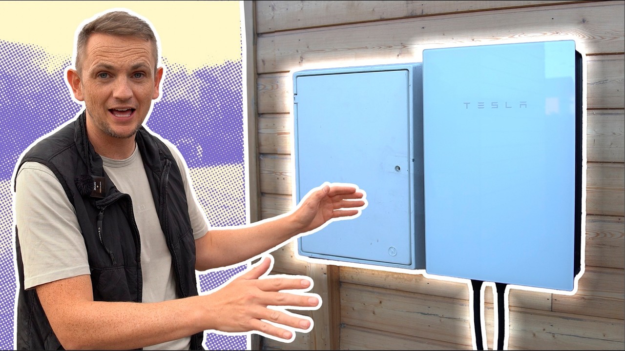 Tesla Powerwall Gateway — действительно ли он нужен?