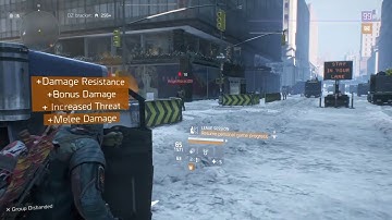 Division ballistic shield