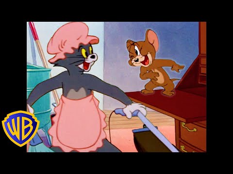 Tom Y Jerry En Español Quién Es La Mejor Mascota WBKidsEspaña 