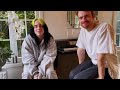 billie eilish and finneas being the best of friends for 6 minutes straight