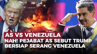 Perang Di Depan Mata Amerika Dikabarkan Bersiap Serang Venezuela  Onenews Update