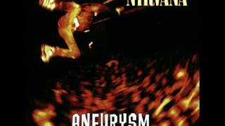 Nirvana - Aneurysm - Drum & Bass - Backing Track chords