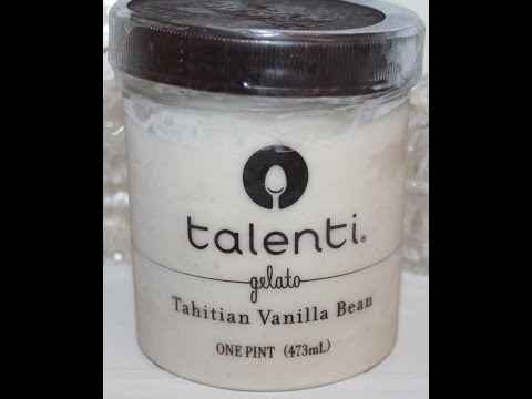 talenti-gelato:-tahitian-vanilla-bean-review