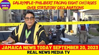 Jamaica News Today Wednesday September 20, 2023 /Real News Media TV