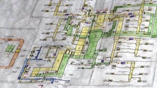 Local Community Members Get The Chance To Tour Future Brainerd Lakes Area Elementary Schools