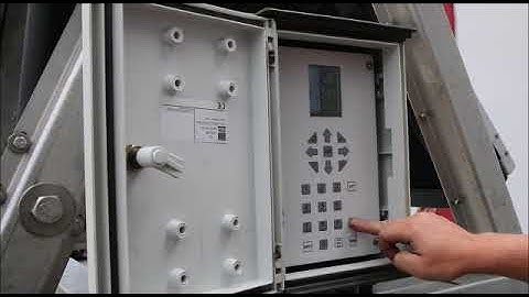 VMS Trailer Control System