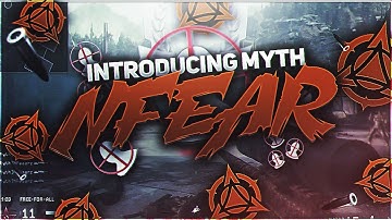 Introducing Myth NFear by Red