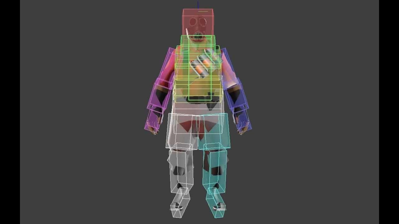 Hitbox extender script