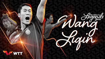 Legends Series: Wang Liqin
