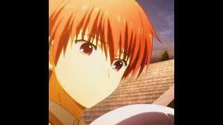 Edit Kanade Tachibana Anjo & Yuzuru Otonashi - Angel Beats エンジェルビーツ Legendado Para Status