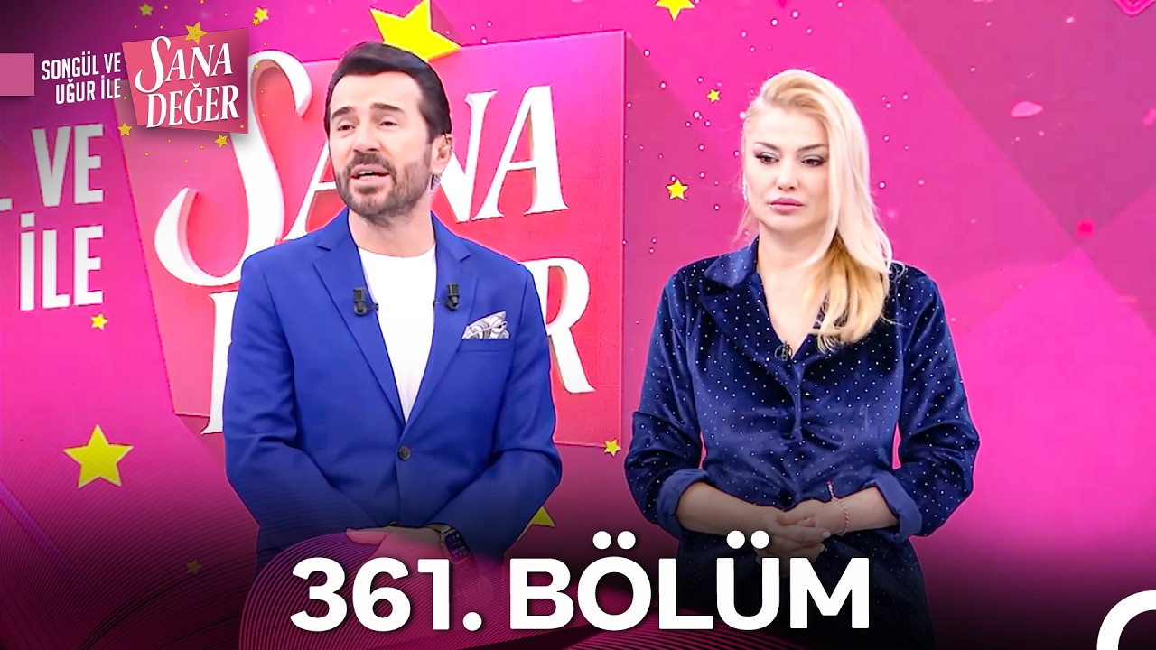 Songül ve Uğur ile Sana Değer 361. Bölüm (2 Mart 2026) - 2. Sezon