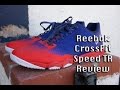 Review: Reebok CrossFit Speed TR - Best CrossFit Running Shoes