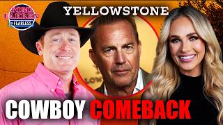 “They Couldn’t Cancel Us” — How Yellowstone Saved Cowboy Culture