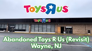 Revisit of the Abandoned Toys R Us in Wayne, NJ by TD3 978 views 1 month ago 7 minutes, 1 second