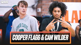 Cooper Flagg, Cam Wilder, and MORE 🚨🚨🚨 | Slam Summer Classic Dunk Contest, 2v2, & Celebrity Game! 🔥