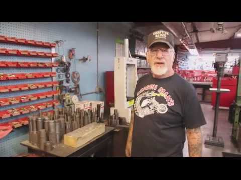 Part One of Two of The "Rebuild Your Own Motor" Deal