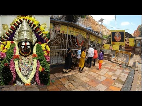 Yellamma Gudda Temple ! Savadatti Yellamma ! Saundatti Renuka Devi Temple