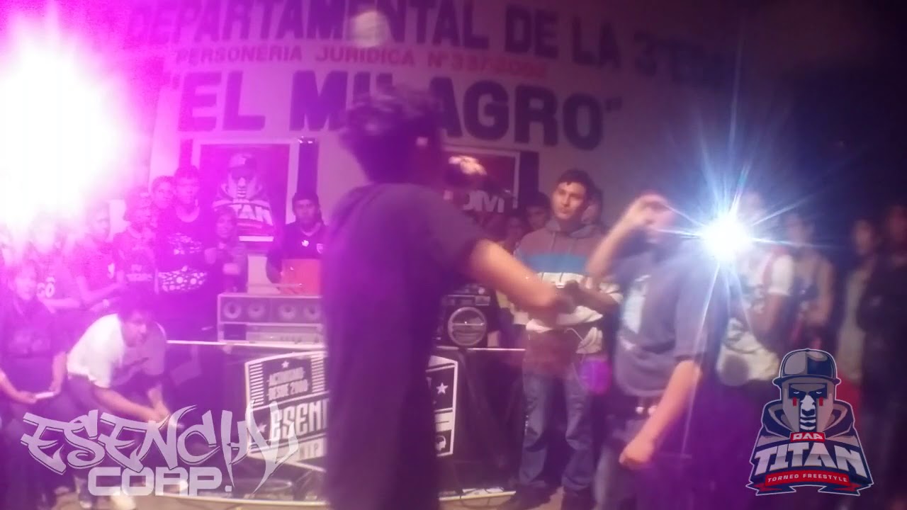 rap song 2019 JUNIOR VS ARMAMENTE / SEMIFINAL / PRE CLASIFICATORIA BDM / RAP TITAN