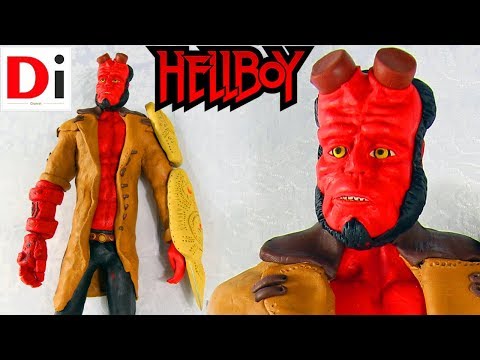 Videó: Hellboy: A Gonosz Tudománya