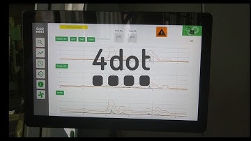 Technologický monitoring procesu tváření