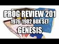 Prog Review 201 - 1976 - 1982 Box Set - Genesis