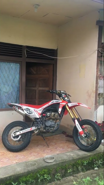 Crf 150 L supermoto cinematic #yputubeshorts #youtubeshorts #crf #crfboreup