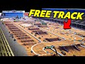 Updated Charlotte SMX Round 1 Track in MX Bikes