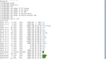 OTM 6.3.6 Installation Guide (Oracle Linux 6.3) - Part 12 - Important Step