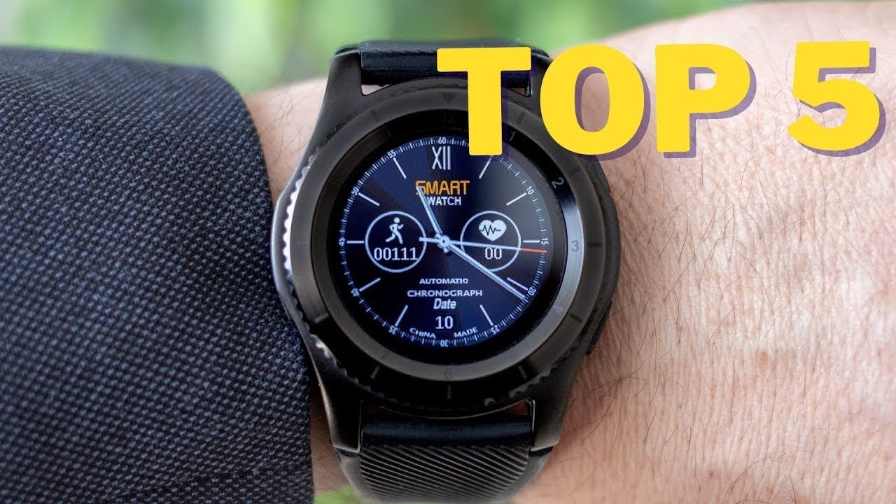 tactical v5 smart watch