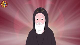 St Bishoy Animated Cartoon (English)