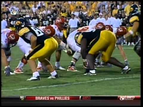 Iowa State Highlights vs Iowa - 9/14/02