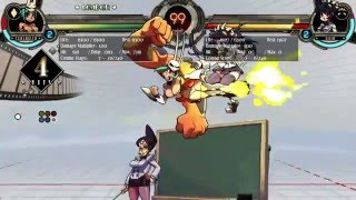 Cerebella Beginner BnB Combo