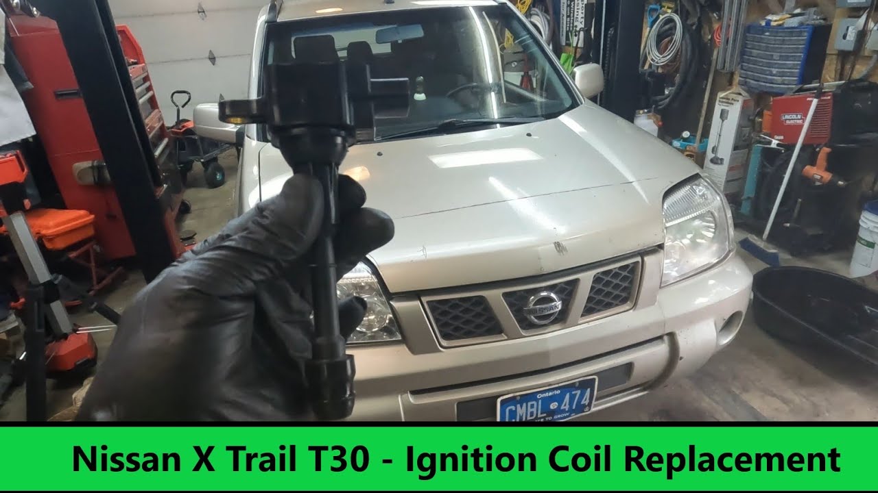 Nissan X Trail T30 Ignition Coil Replacement How To YouTube nissan-x-trail-t30-ignition-coil-replacement-how-to-youtube