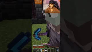 I Made Thors Stormbreaker In Lilyville Smp