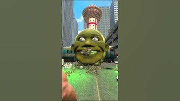 NEXTBOTS VS TOWER Part 589 #gmod #nextbots #garrymod #chase #viral