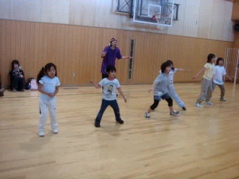 稚内ダンスレッスン　VOL.2