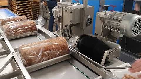 Daub D/ Packaging Line Cross Slicer Hi-cap - clip