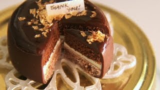 Chocolate Cake: Thank You!