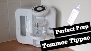 Préparateur de biberon Perfect Prep, Tommee Tippee de Tommee Tippee