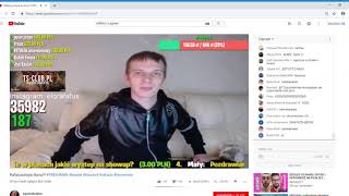 Pijany Rafatus Obraża Oraz Opluwa Widza Czat