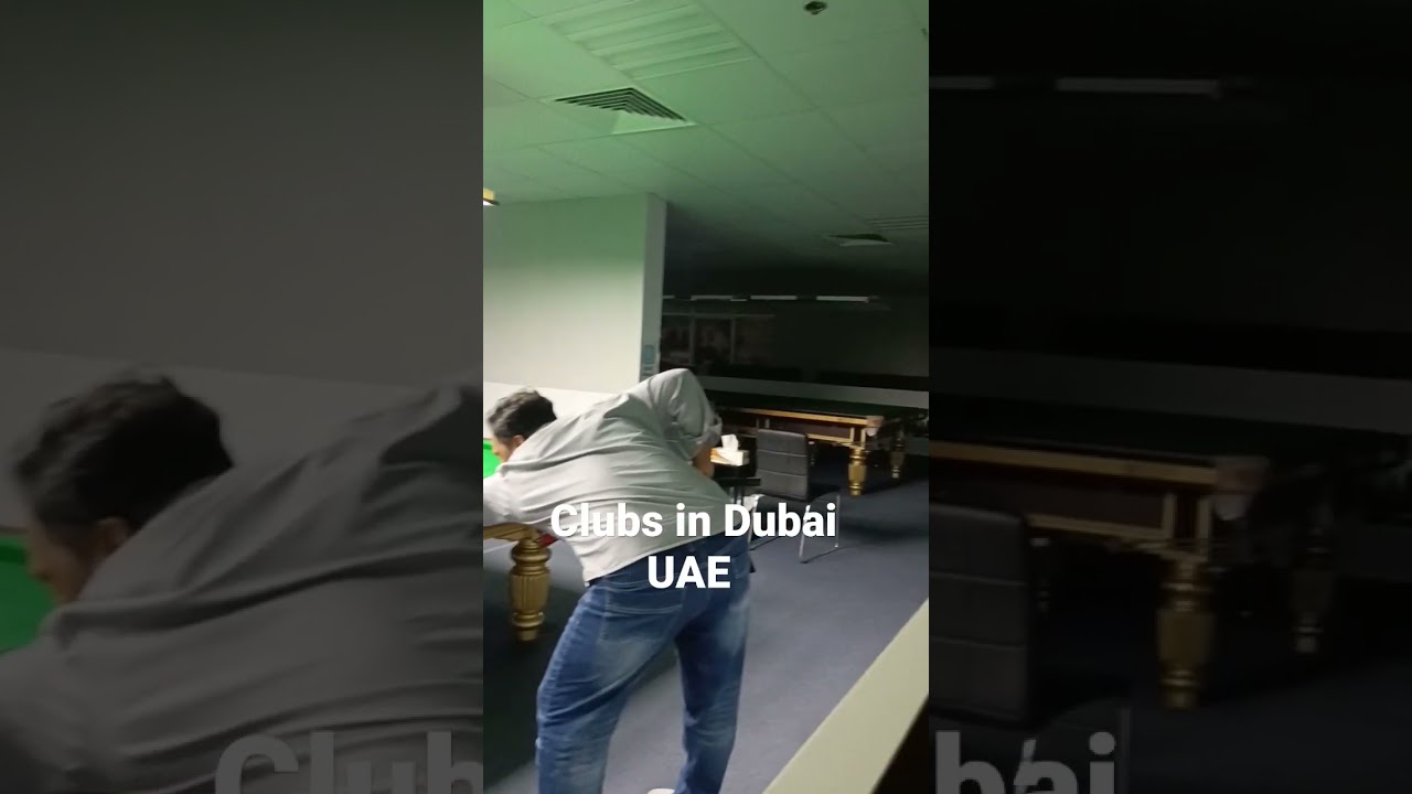 clubs in Dubai UAE. with Shoaib Arif 